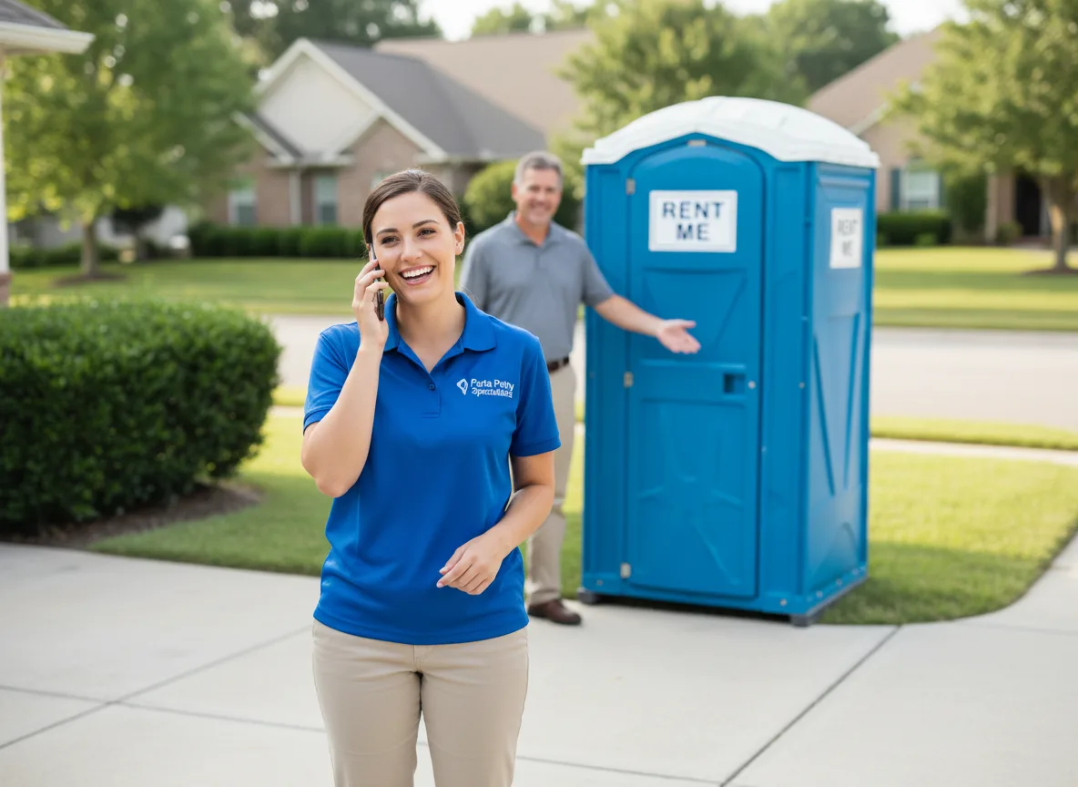 Portable Toilet Rental Calypso, NC FAQs